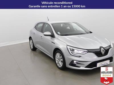 Renault Mégane IV Berline TCe 115 Zen +Pack Techno