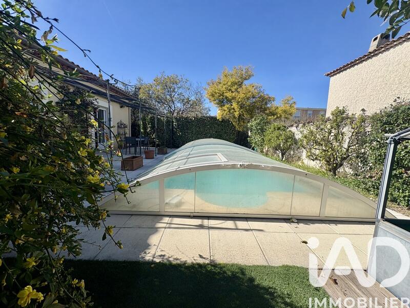 Maison - 133 m² - 5 pièces