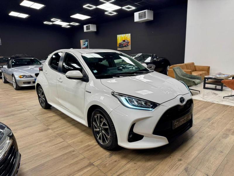 Toyota Yaris IV 116h Hybride Design Bva