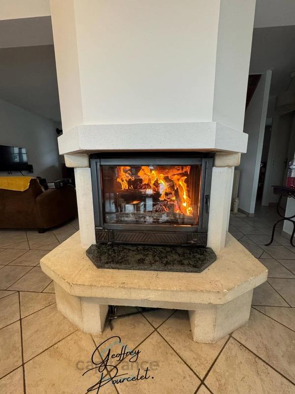 Maison - 134 m² - 7 pièces