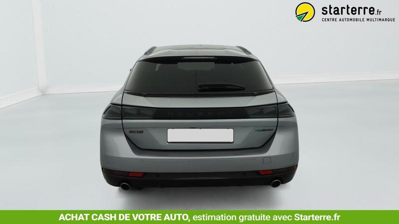 Peugeot 508 Sw Hybrid 225 e-Eat8 Allure