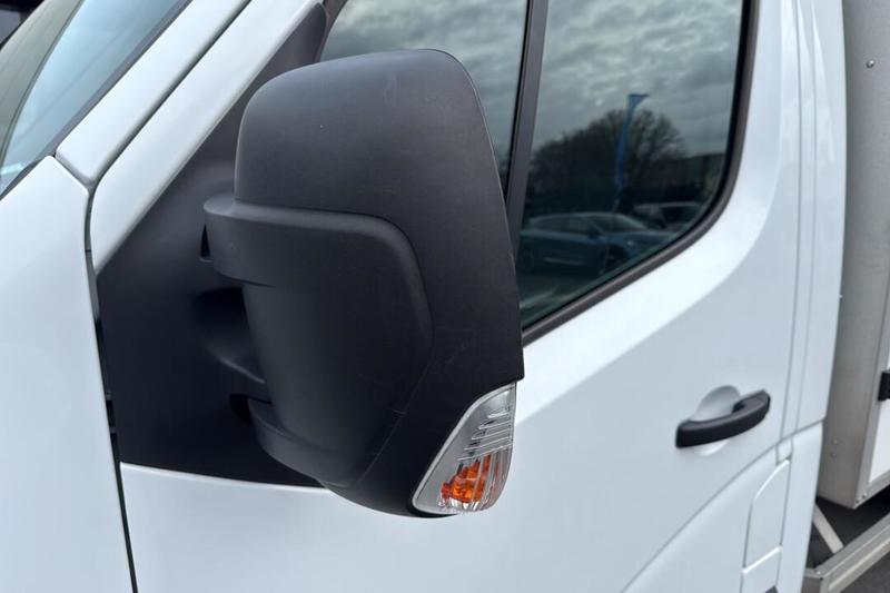 Renault Master Chassis Cabine Cc Prop Rj3500 L3 Blue Dci 145 Euro VI Confort