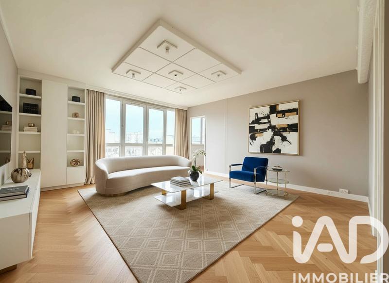 Appartement - 81 m² - 4 pièces