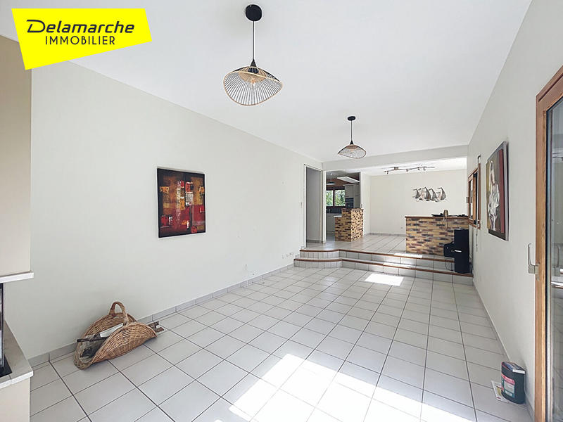 Maison - 108 m² - 5 pièces