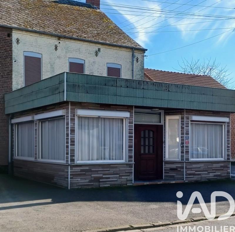 Maison - 135 m² - 5 pièces