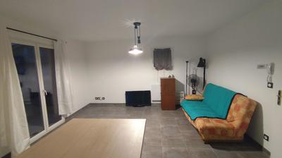 Penthouse - 48 m² - 2 pièces