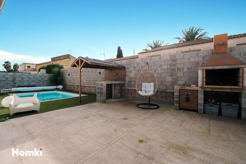 Maison - 84 m² - 4 pièces