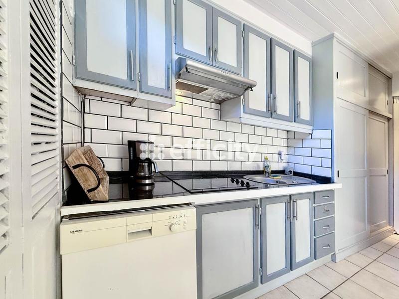 Maison - 60 m² - 3 pièces