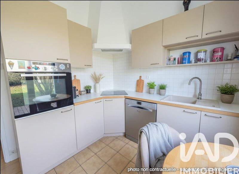 Maison - 100 m² - 4 pièces