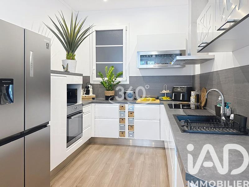 Appartement - 112 m² - 4 pièces