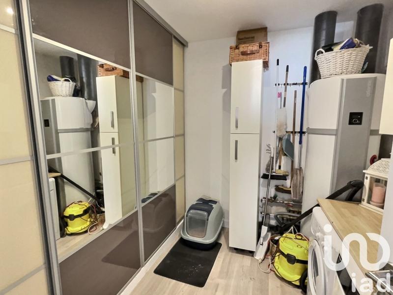 Maison - 117 m² - 5 pièces