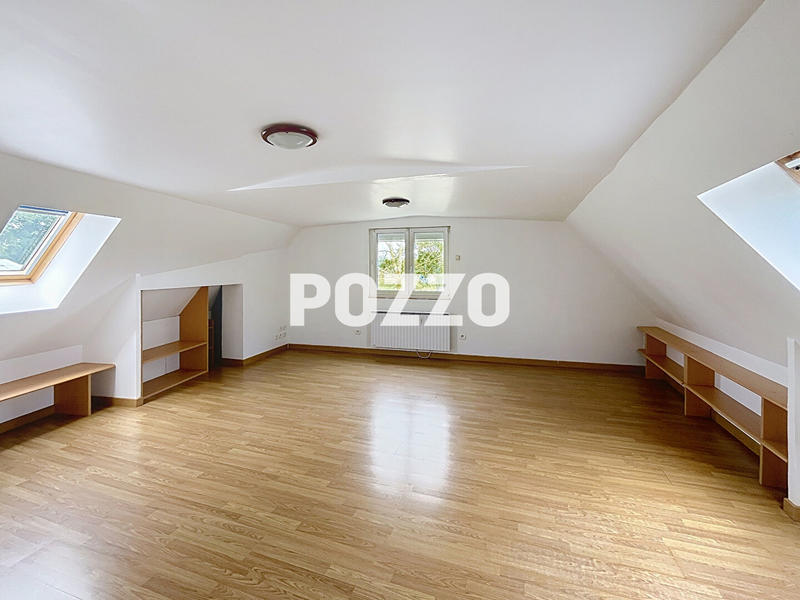 Maison - 130 m² - 4 pièces