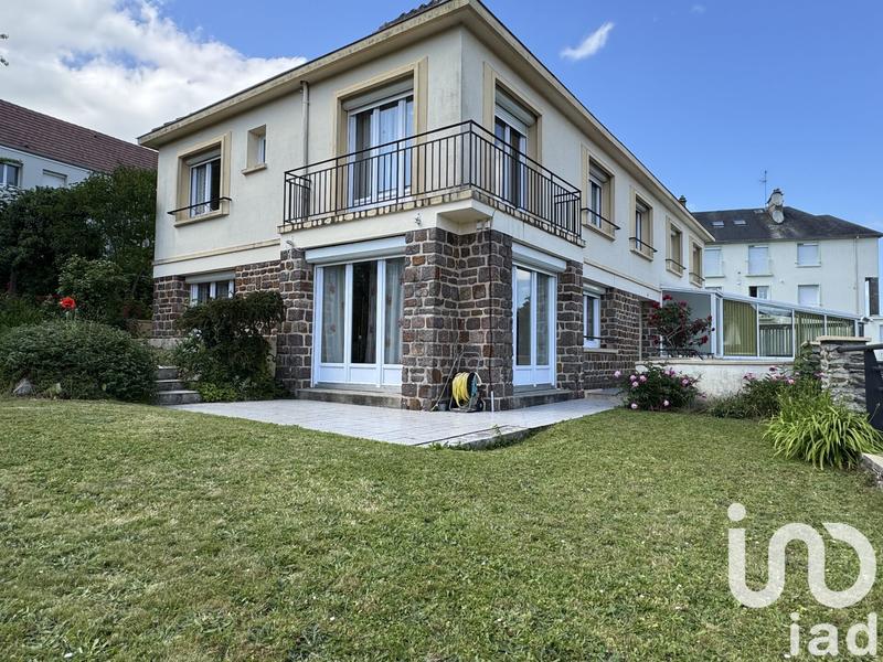 Maison - 152 m² - 5 pièces