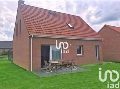 Maison - 83 m² - 4 pièces