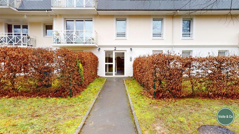 Appartement - 38 m² - 2 pièces