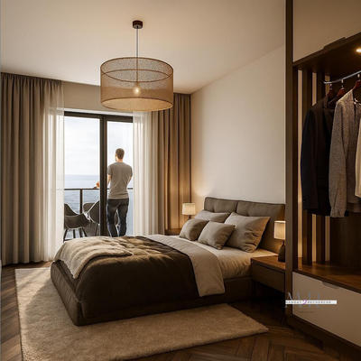 Appartement - 66 m² - 3 pièces