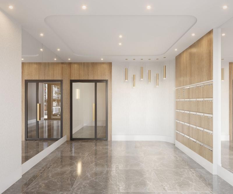 Appartement - 144 m² - 5 pièces