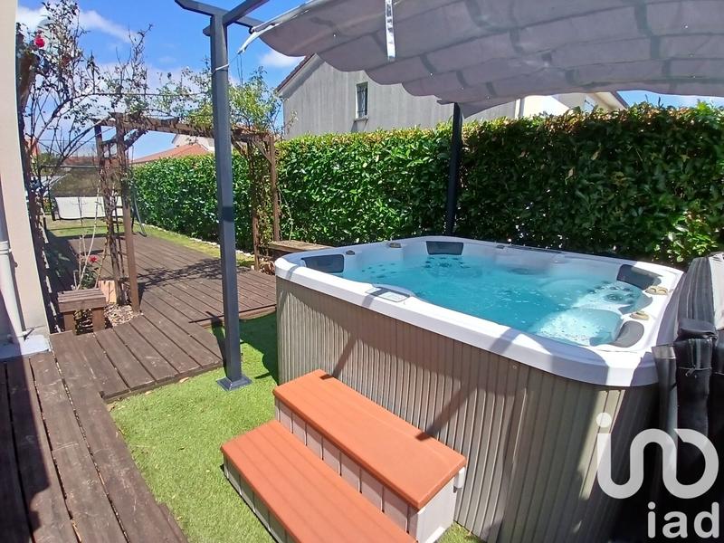 Maison - 117 m² - 6 pièces