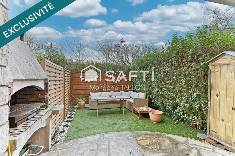 Appartement - 99 m² - 5 pièces