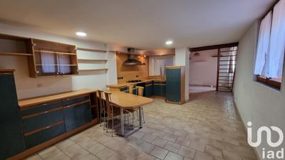 Maison de village - 65 m² - 3 pièces