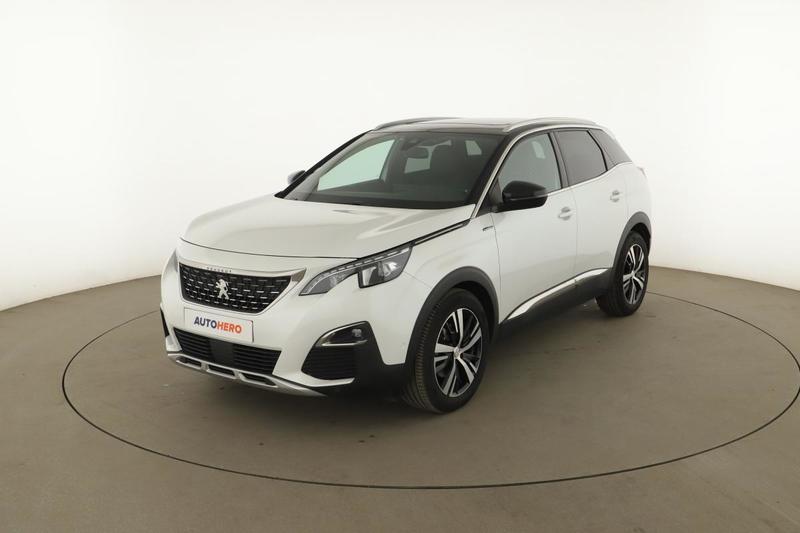 Peugeot 3008 1.6 Thp Gt Line Eat6 165 ch