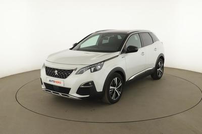 Peugeot 3008 1.6 Thp Gt Line Eat6 165 ch