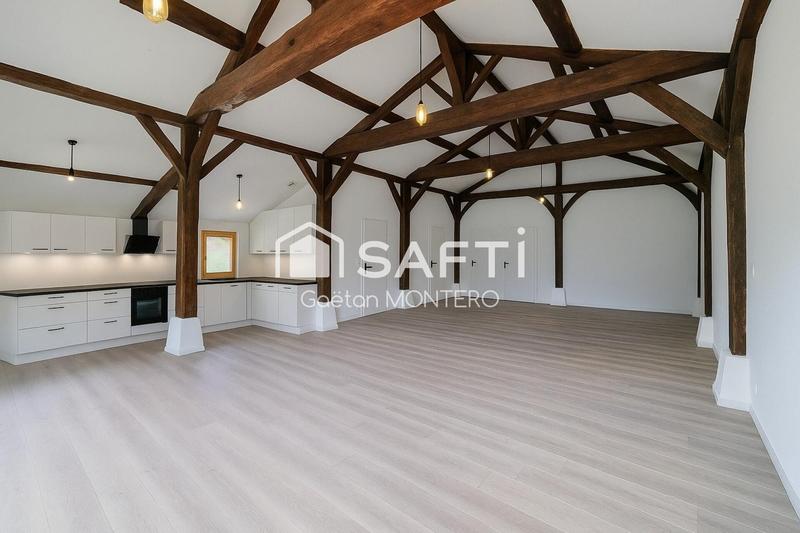 Maison - 153 m² - 5 pièces