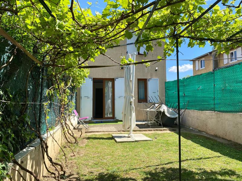 Maison - 88 m² - 5 pièces