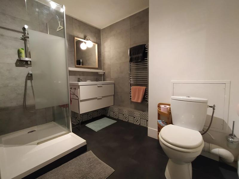 Duplex - 115 m² - 5 pièces