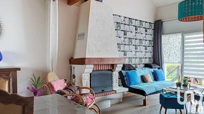 Maison - 138 m² - 6 pièces