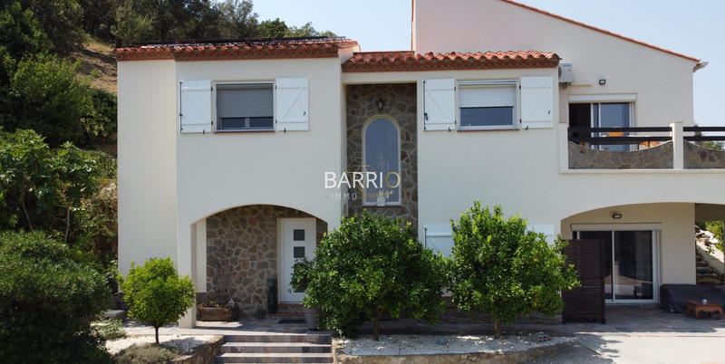 Villa - 198 m² - 7 pièces