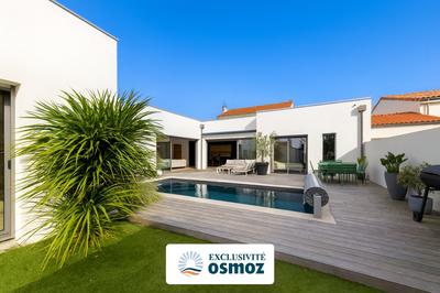 Maison contemporaine - 147 m² - 6 pièces