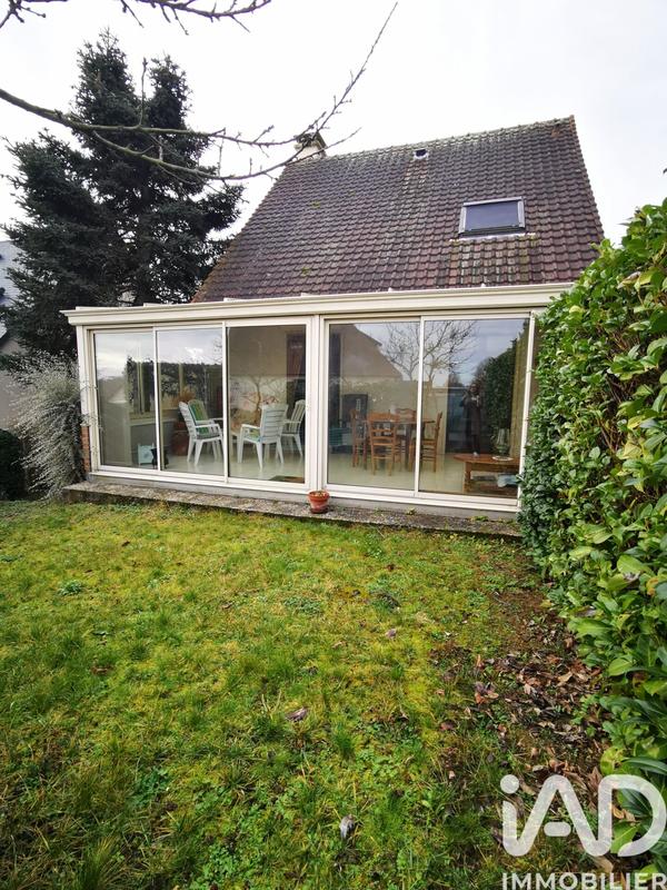 Maison - 109 m² - 6 pièces