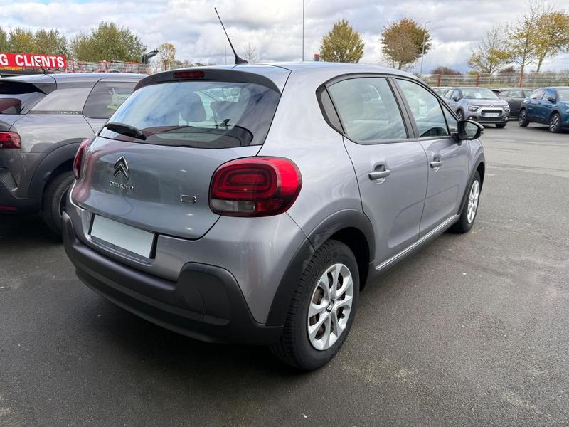 Citroën C3 Puretech 68ch Feel