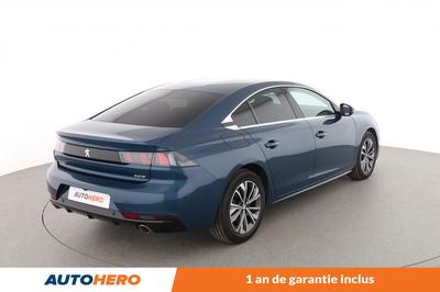 Peugeot 508 1.6 PureTech Allure Eat8 181 ch