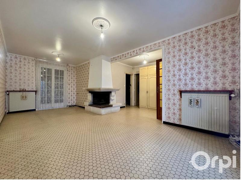 Maison - 88 m² - 5 pièces