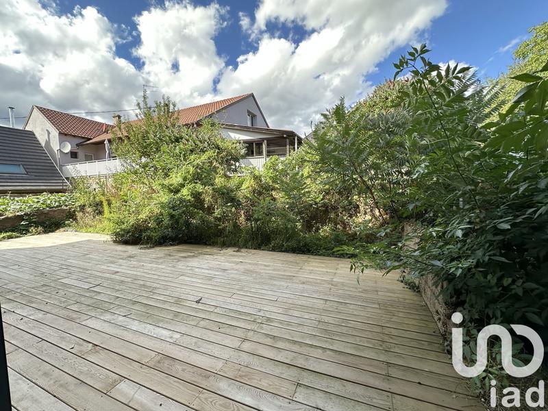 Appartement - 72 m² - 3 pièces