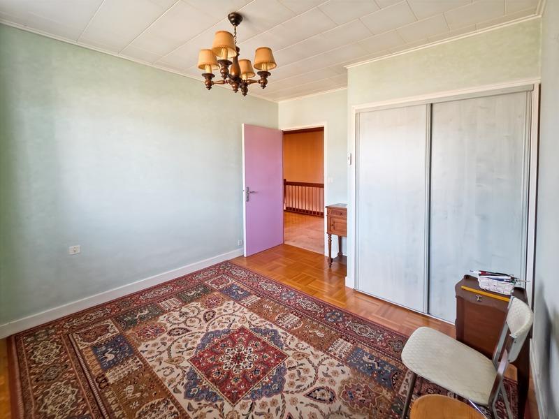 Maison - 117 m² - 5 pièces