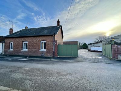 Corps de ferme - 115 m² - 3 pièces