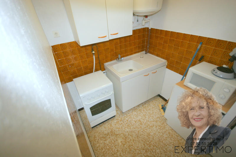 Appartement - 24 m² - 1 pièce