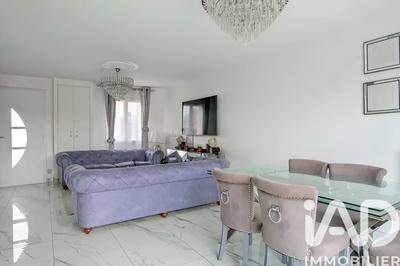 Maison - 100 m² - 6 pièces