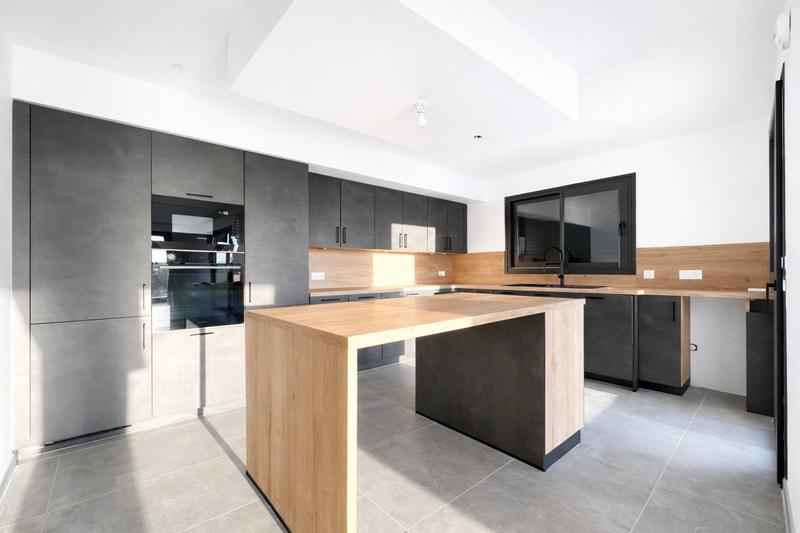 Maison contemporaine - 138 m² - 5 pièces