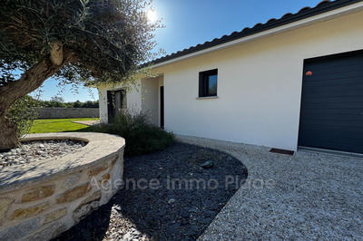 Maison - 115 m² - 4 pièces