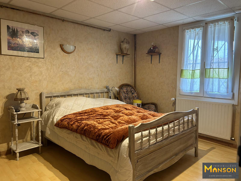 Maison - 109 m² - 4 pièces