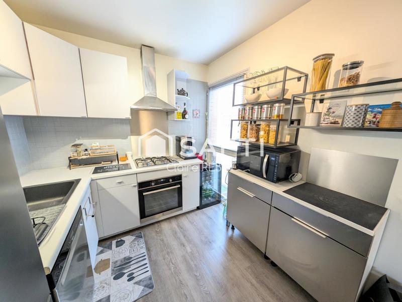 Appartement - 115 m² - 5 pièces