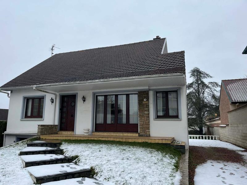 Maison - 89 m² - 4 pièces