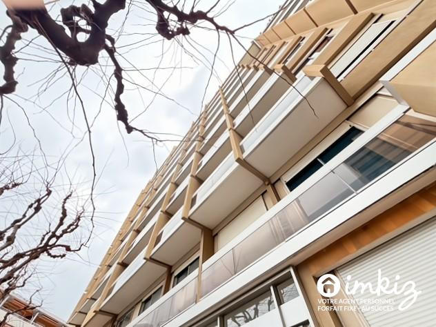 Appartement - 19 m² - 1 pièce