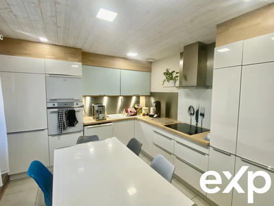 Appartement - 56 m² - 3 pièces