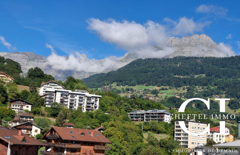 Appartement - 70 m² - 3 pièces