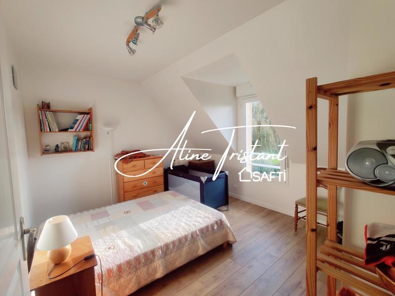 Maison - 158 m² - 7 pièces